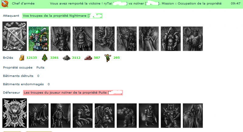 LA, JE RÉCUPÈRE L'UN DE LEUR PUITS! (ILS M'EN ONT PRIS 2!)