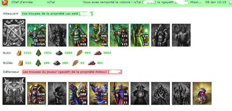 JE COMMENCE A RÉPLIQUER LOURDEMENT? DIVISER SON ARMÉE, PEUT-ÊTRE DANGEREUX!! (IL EST + FORT QUE MOI)