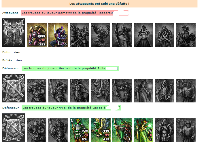 ILS ATTAQUENT MEME MES ALLIES.. JE L'AIDE AVEC CE QUE J'AI EN STOCK!!