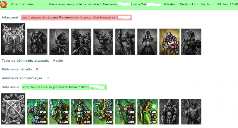 MALGRÉ CELA ILS RECOMMENCENT..